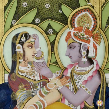 What Is Nathdwara Art? A Guide to the Indian Painting Tradition