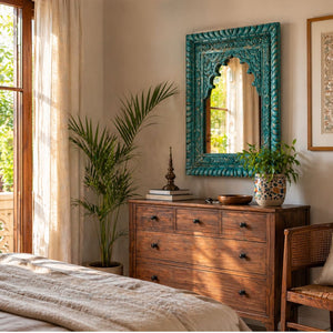5 Ways to Use Jharokha Wooden Frames in Modern Indian Homes