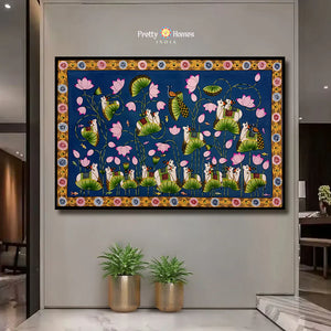 Pichwai Paintings: The Story, Soul & Magic Behind India’s Most Sacred Art Form