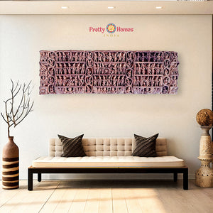 How to Style Antique Furniture & Antique Decorative Items with Wooden Wall Panels in Your Living Room