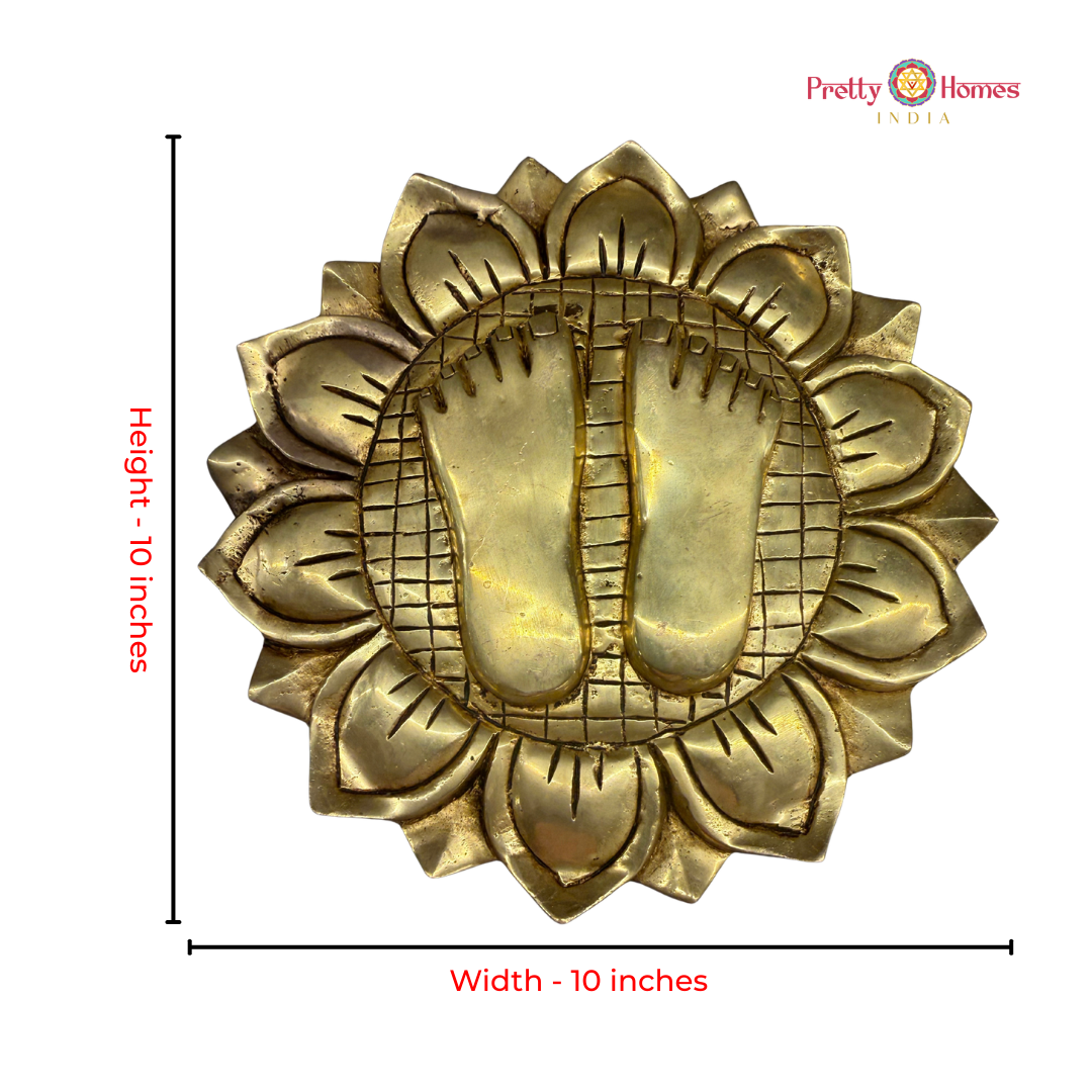 Lakshmi Charan Lotus Design