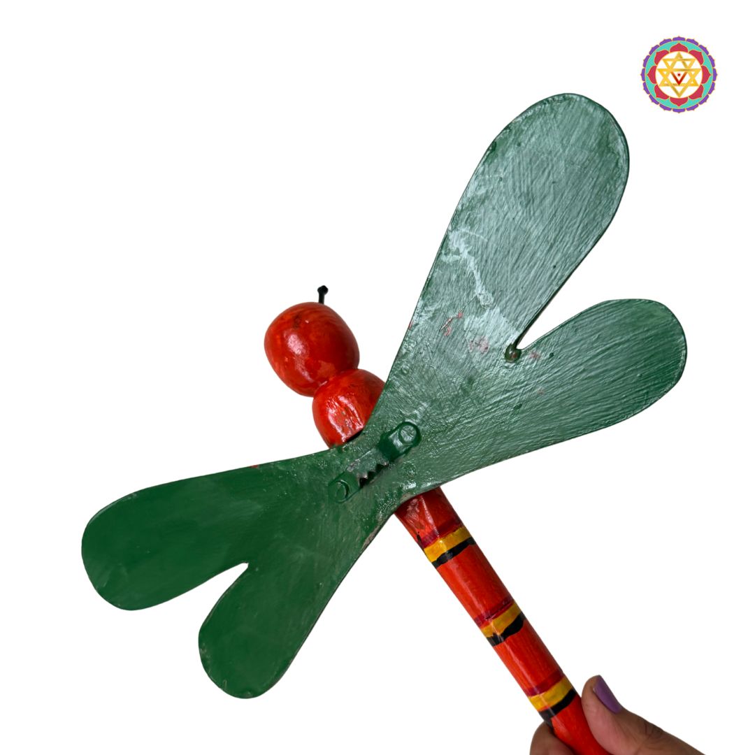Whimsical Wooden Butterflies-handpainted (each)