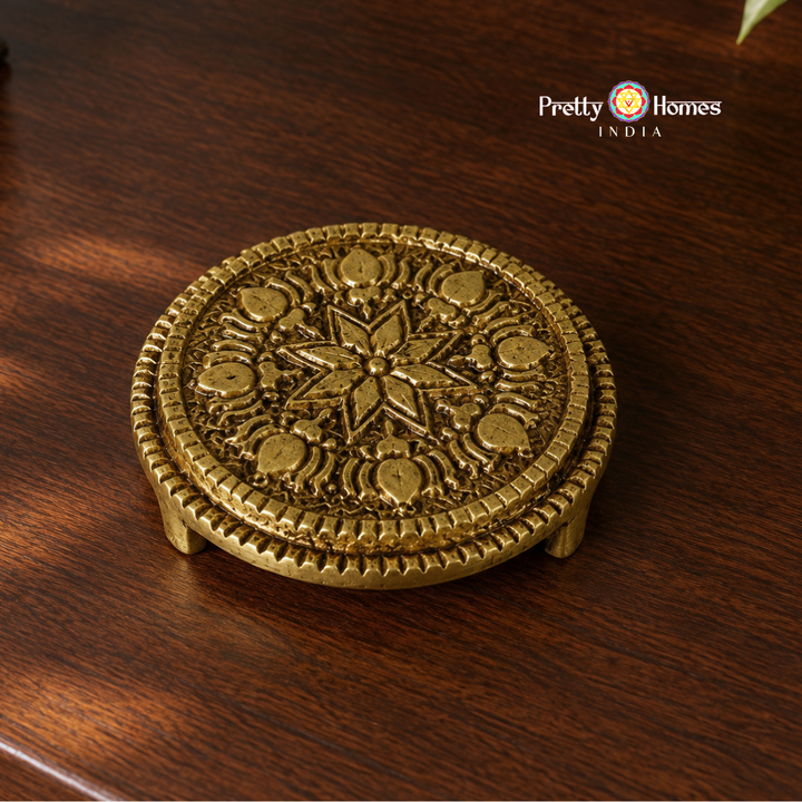 Brass Chowki