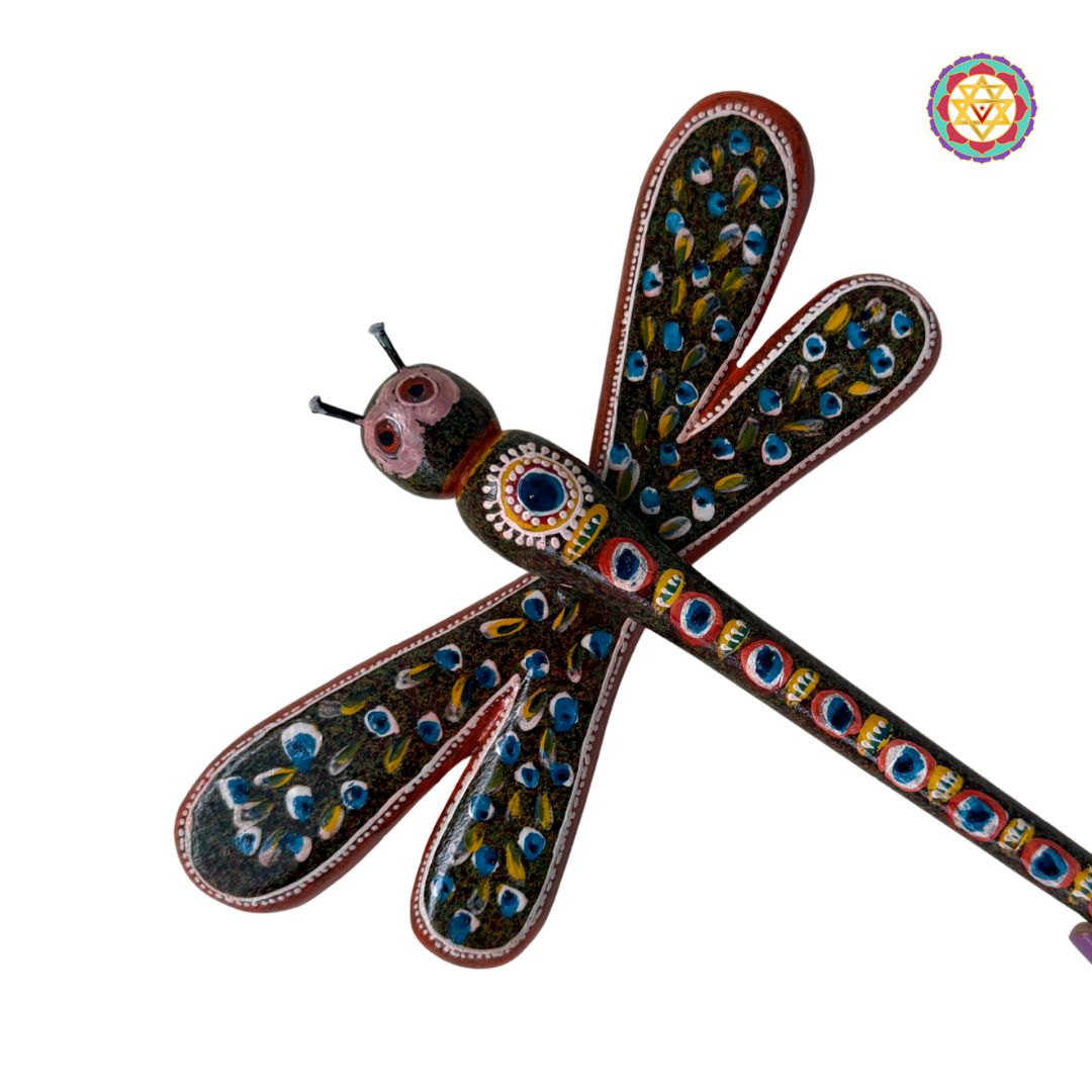 Whimsical Wooden Butterflies-handpainted (each)