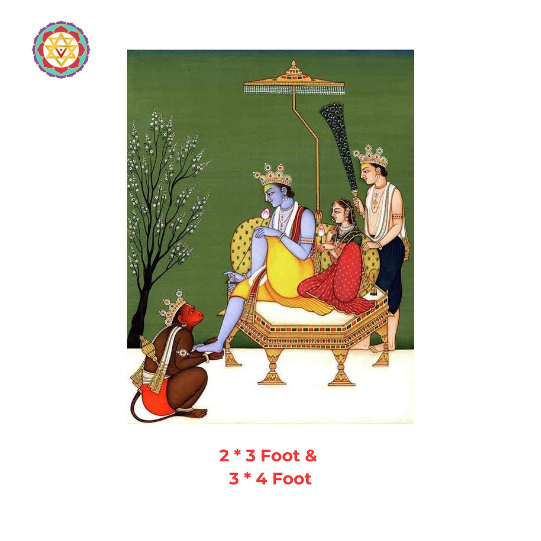 traditional king and queen wall decor with antique finish wooden frame