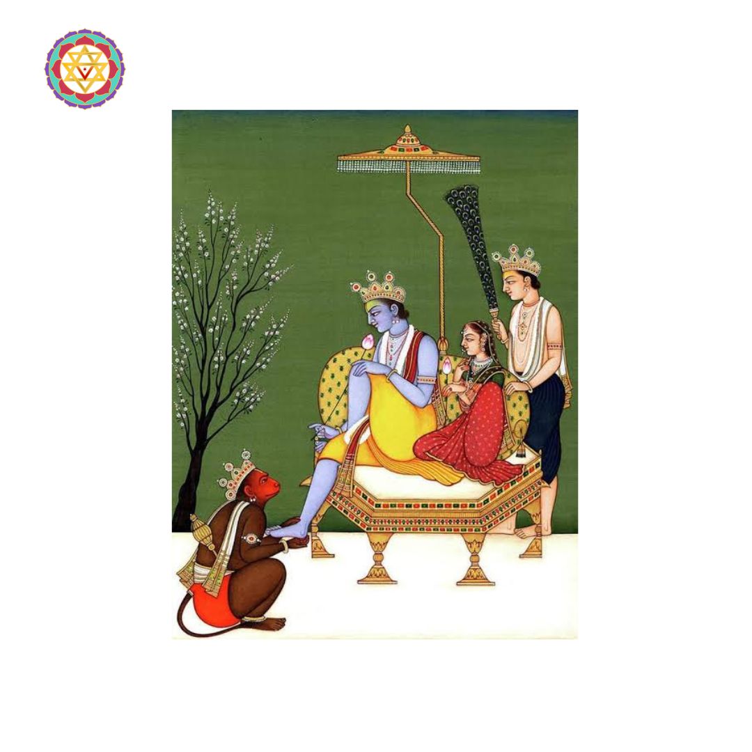 handcrafted wooden wall plaque pair of indian royal portraits