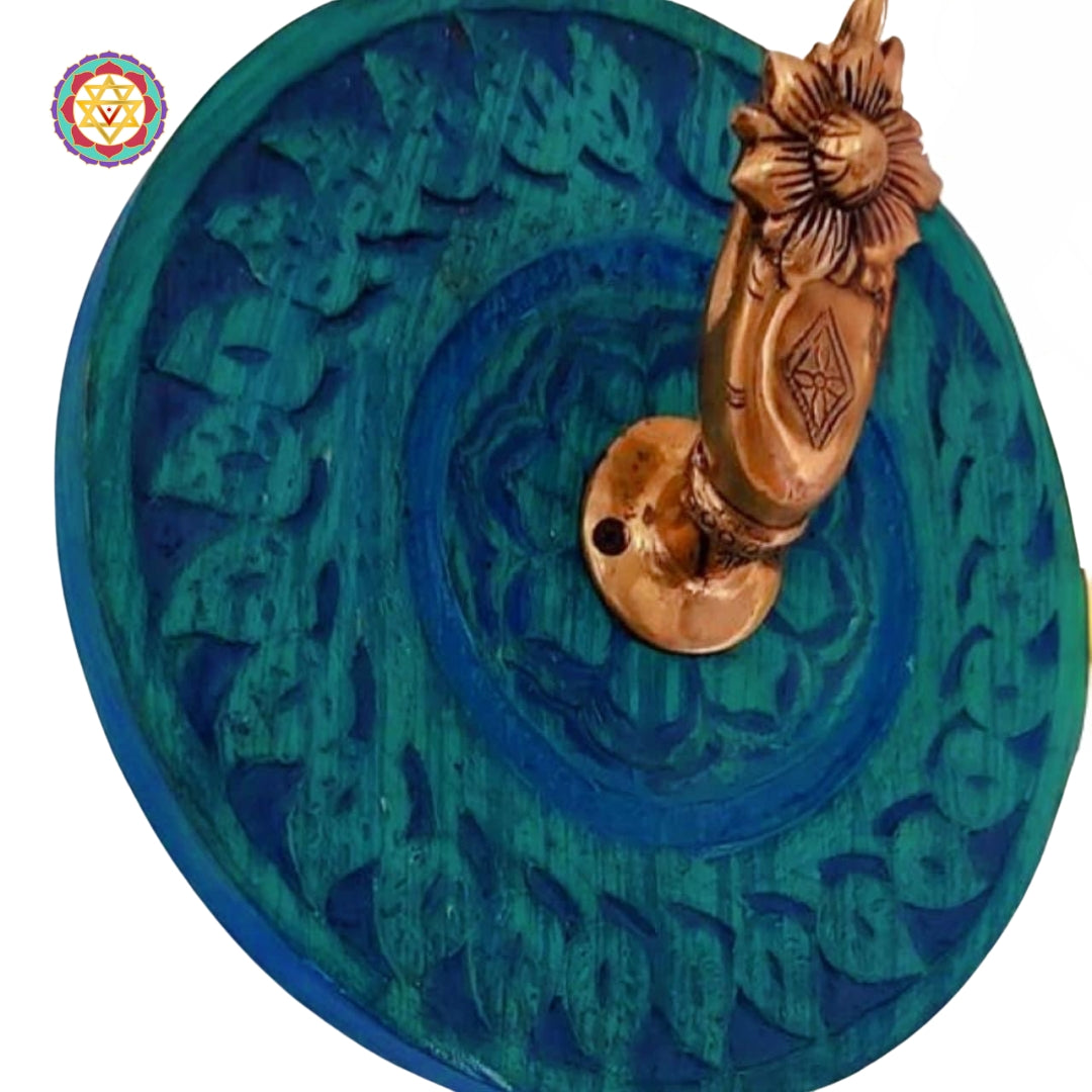 vibrant pichwai raas leela wall painting on cloth canvas