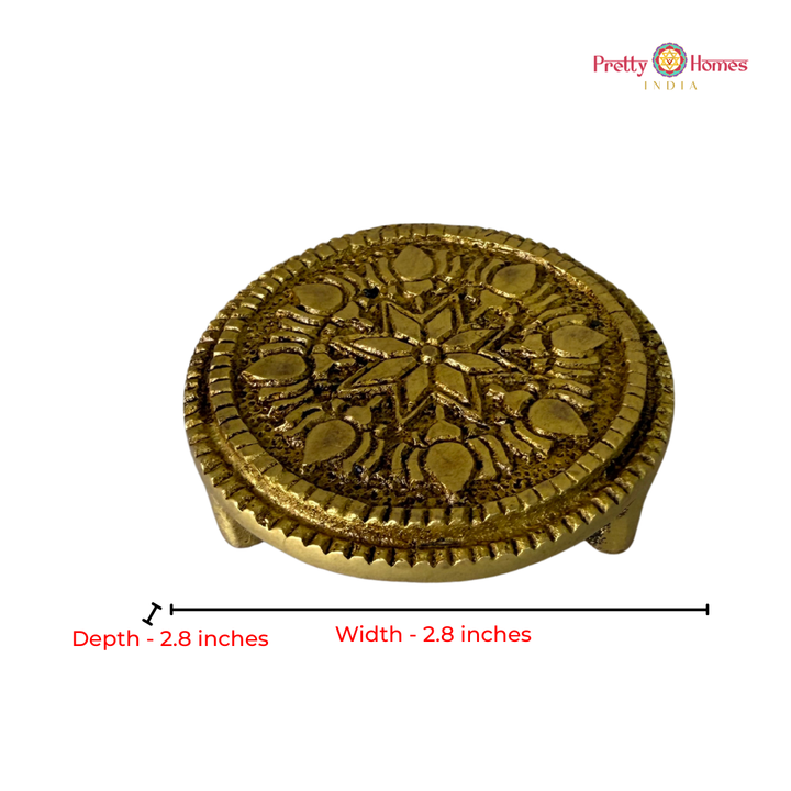 Brass Chowki