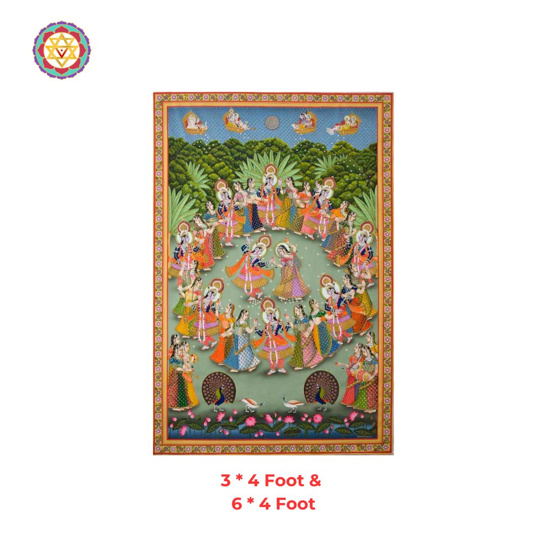 decorative wooden wall hanging featuring twin parrots and floral motifs