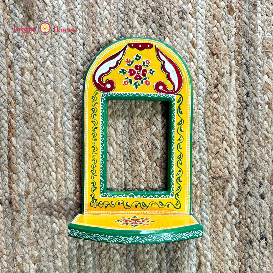 Handpainted wall frame - 1 piece