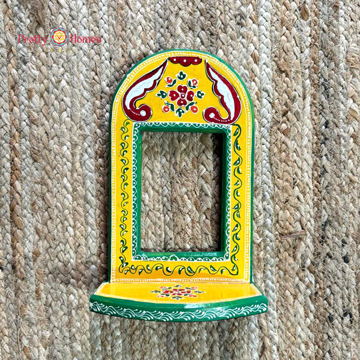 Handpainted wall frame - 1 piece