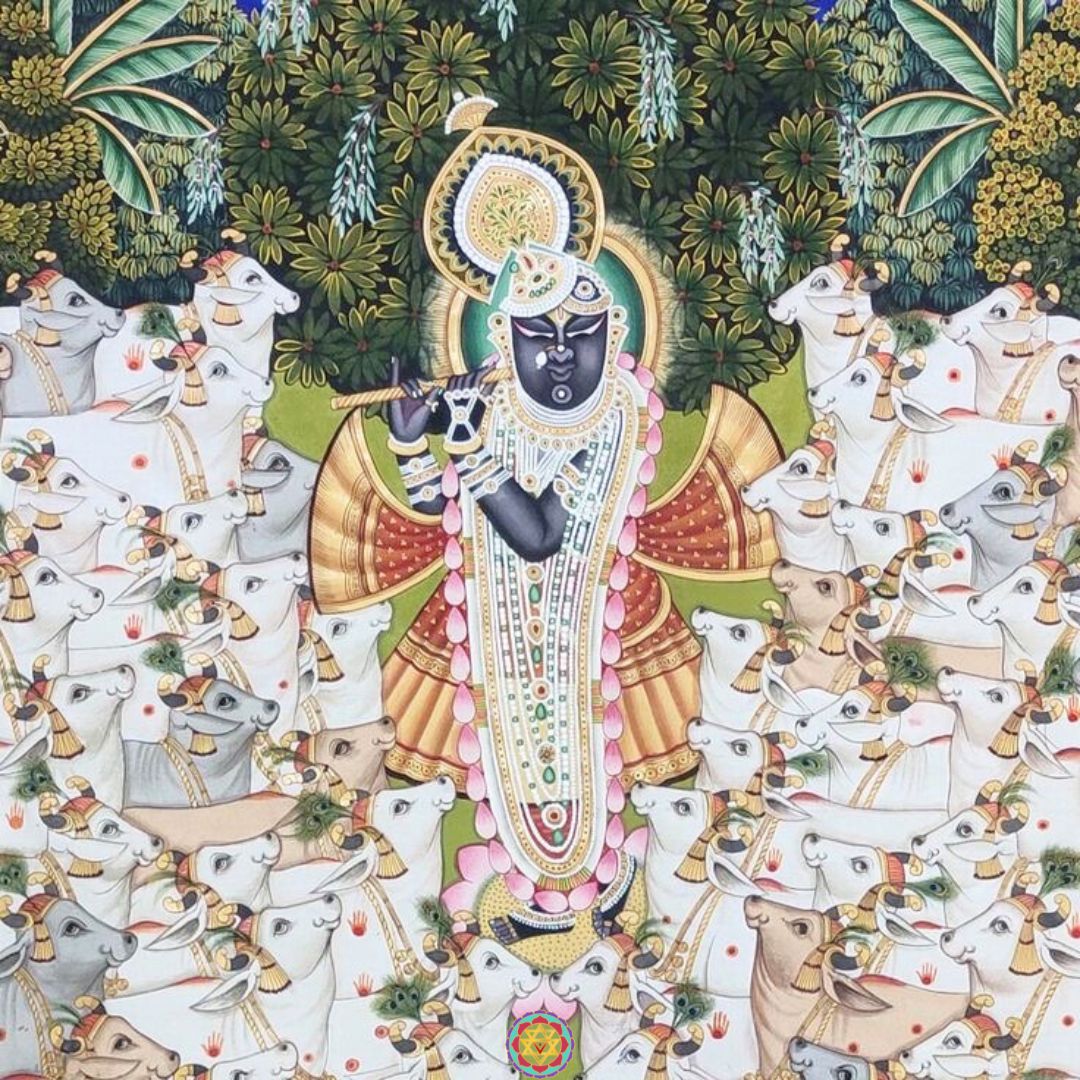 traditional ganesha and parrot carved wall ensemble for indian interiors