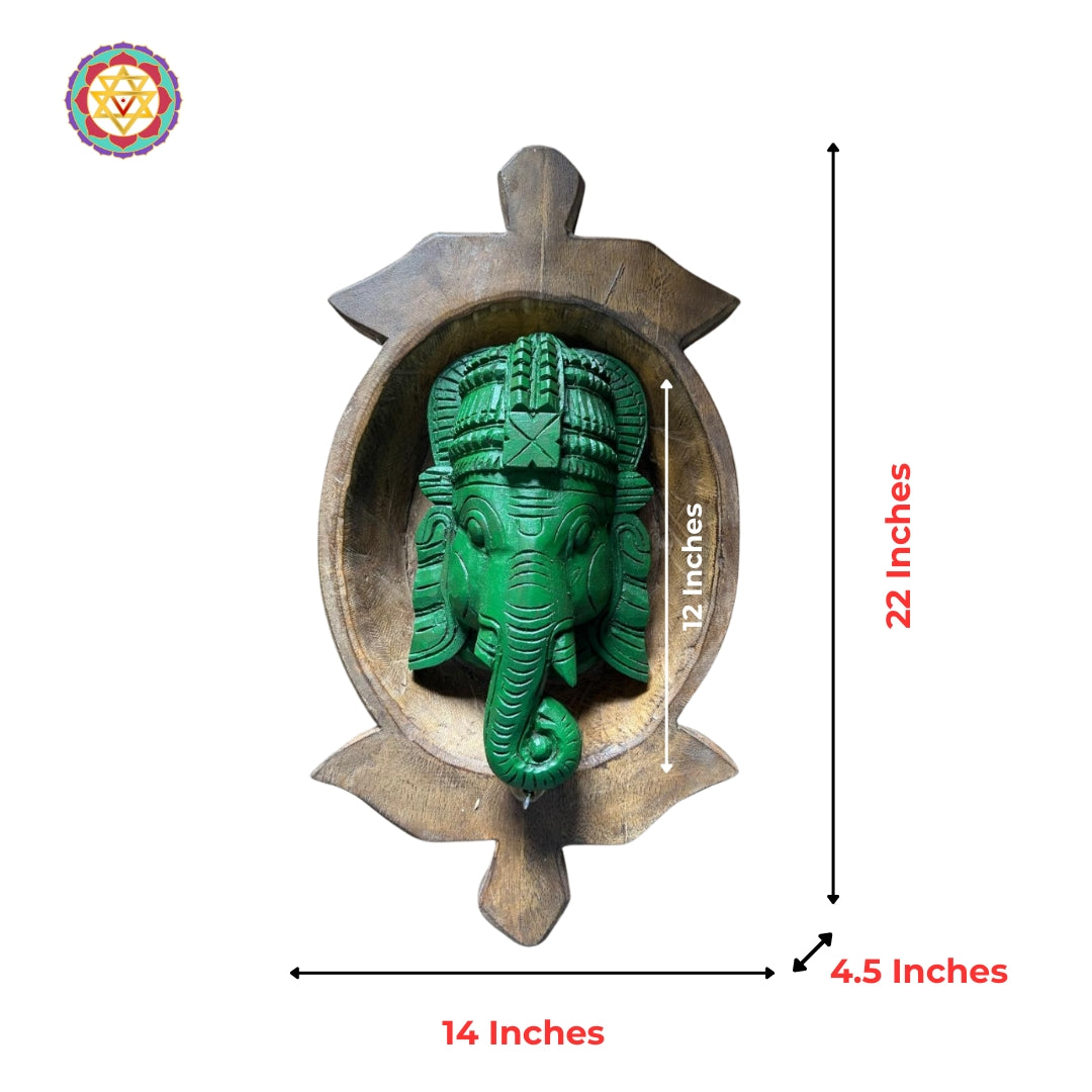 traditional indian ram darbar wall plates handpainted by artisans