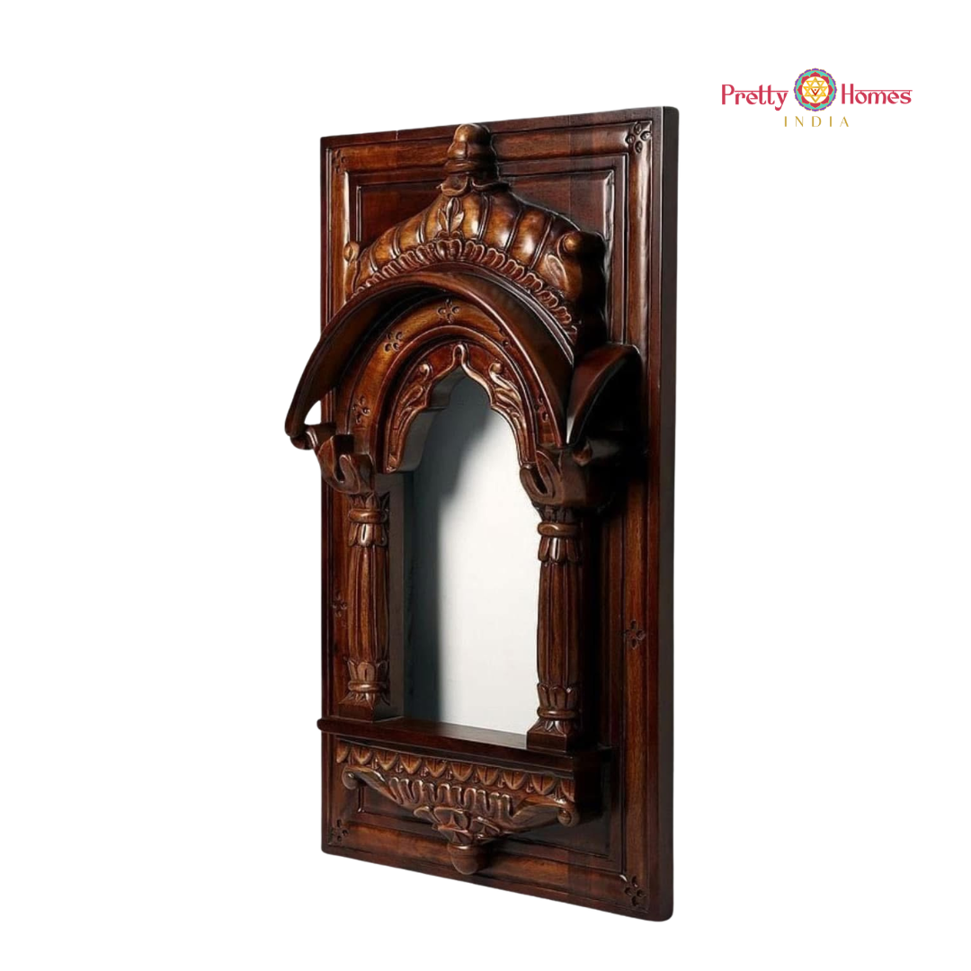 Timeless Jharokha Elegance
