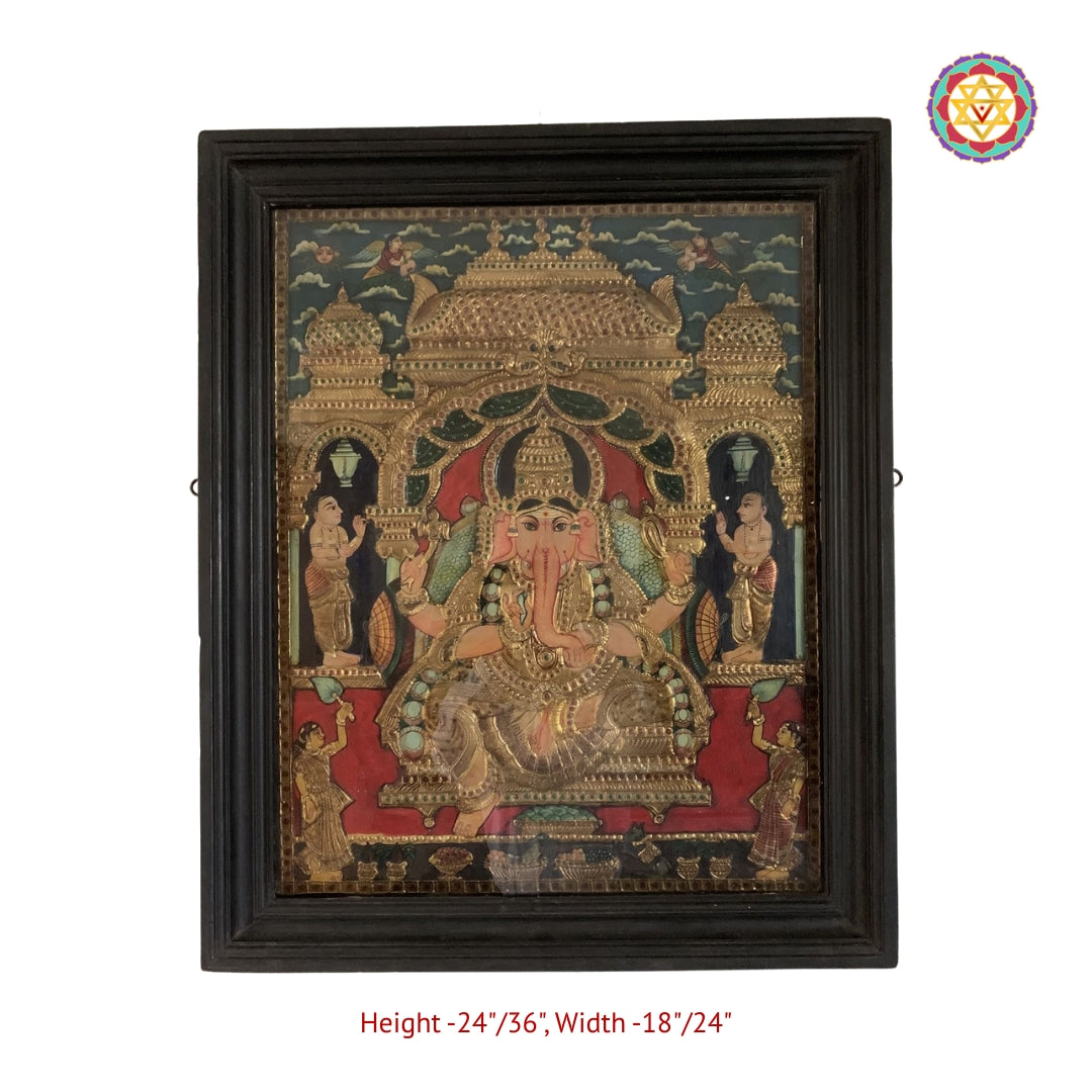A timeless piece perfect for pooja rooms, spiritual corners, premium décor, and auspicious gifting.