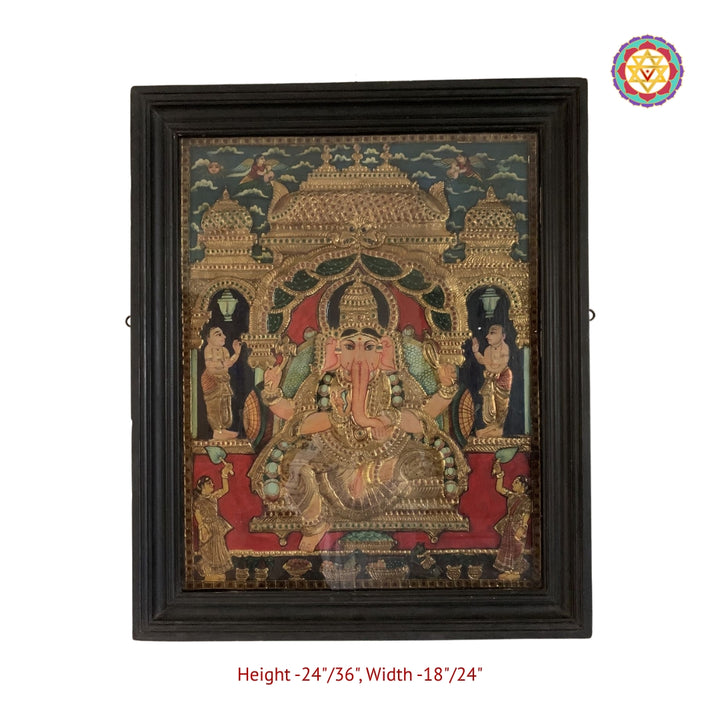 A timeless piece perfect for pooja rooms, spiritual corners, premium décor, and auspicious gifting.