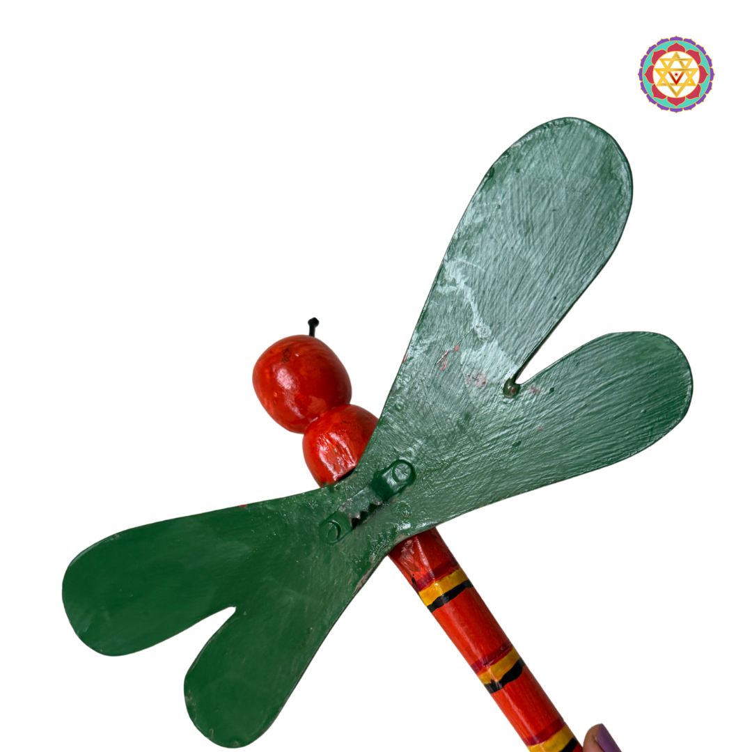 Whimsical Wooden Butterflies-handpainted (each)