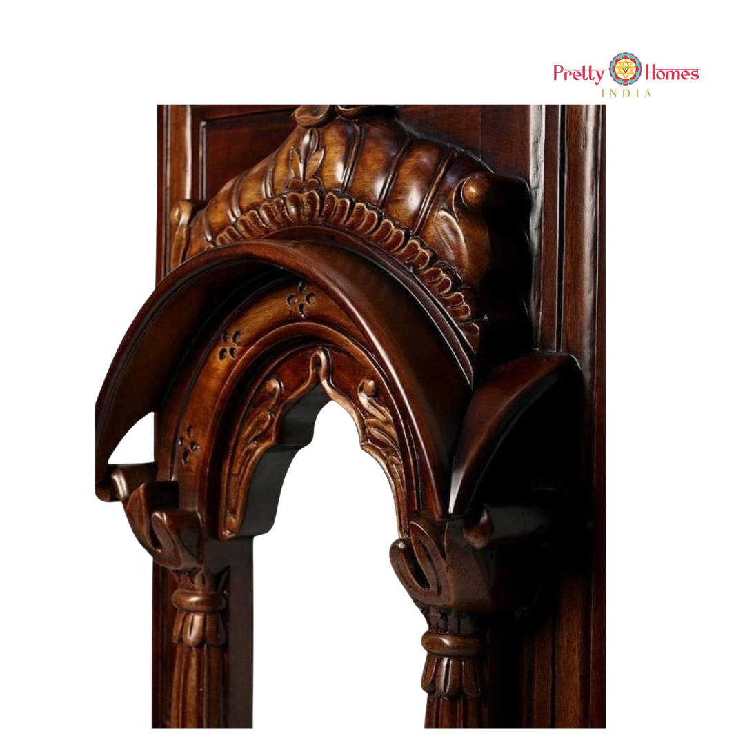 Timeless Jharokha Elegance