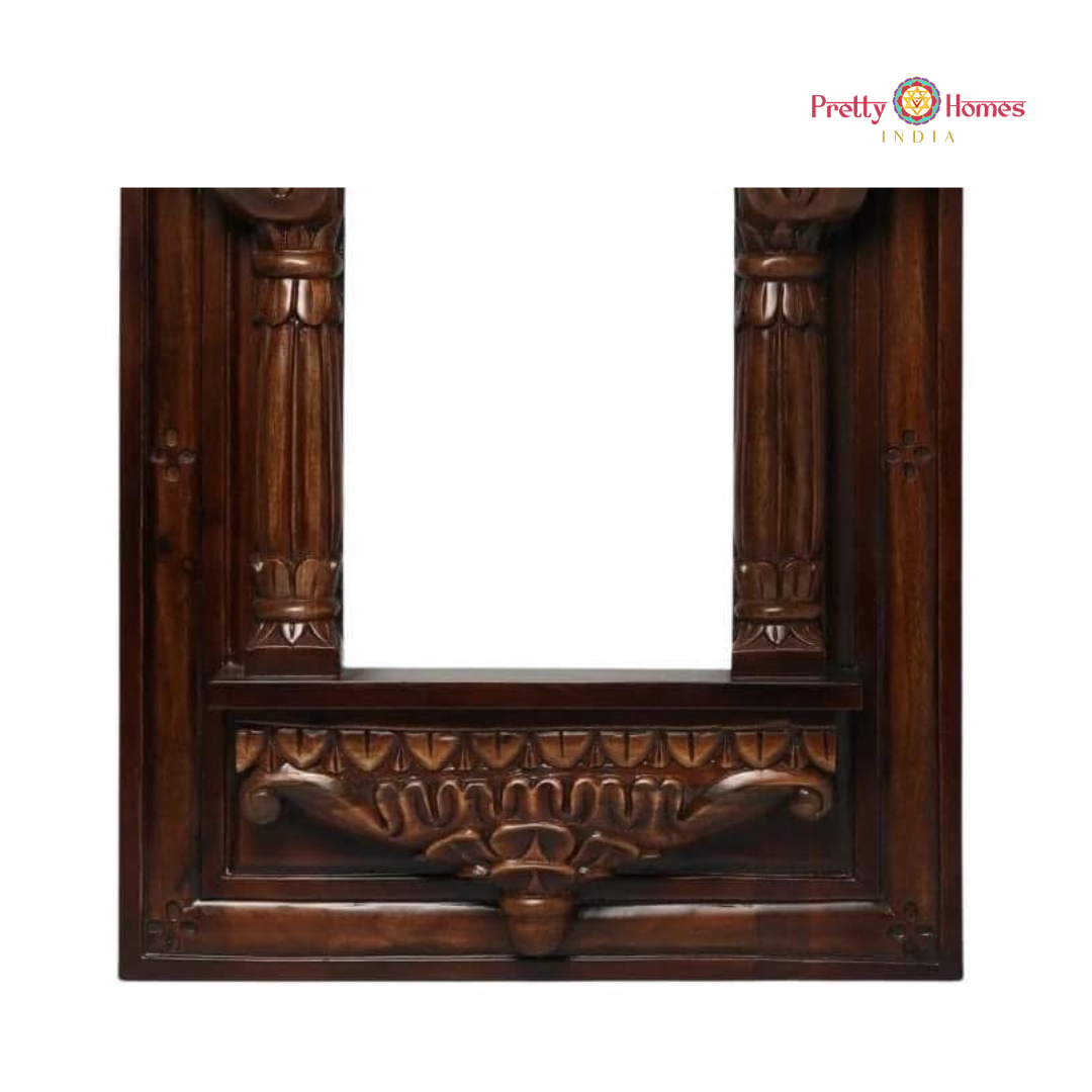 Timeless Jharokha Elegance