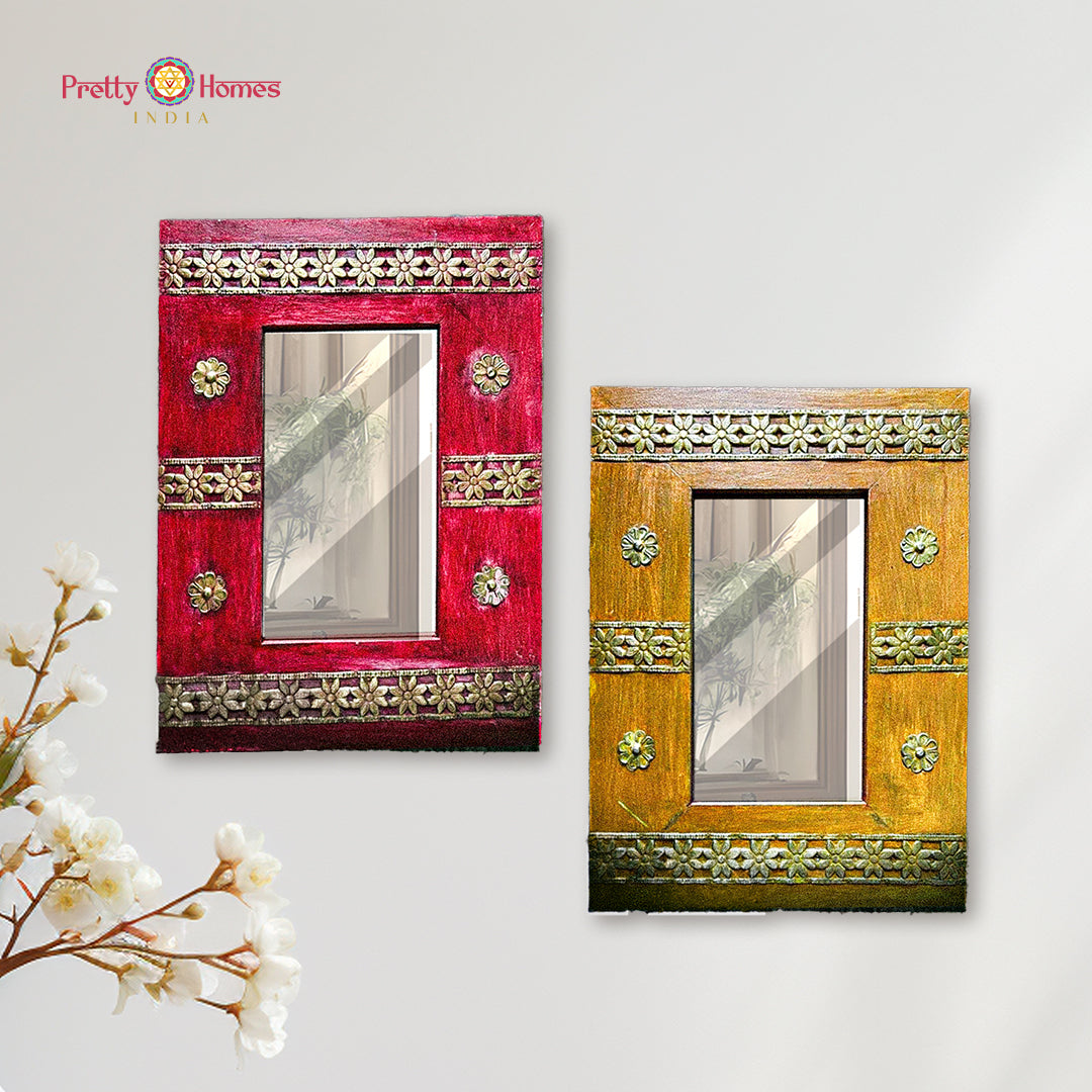 lord ganesha wall panel with parrots handcarved in mahogany wood