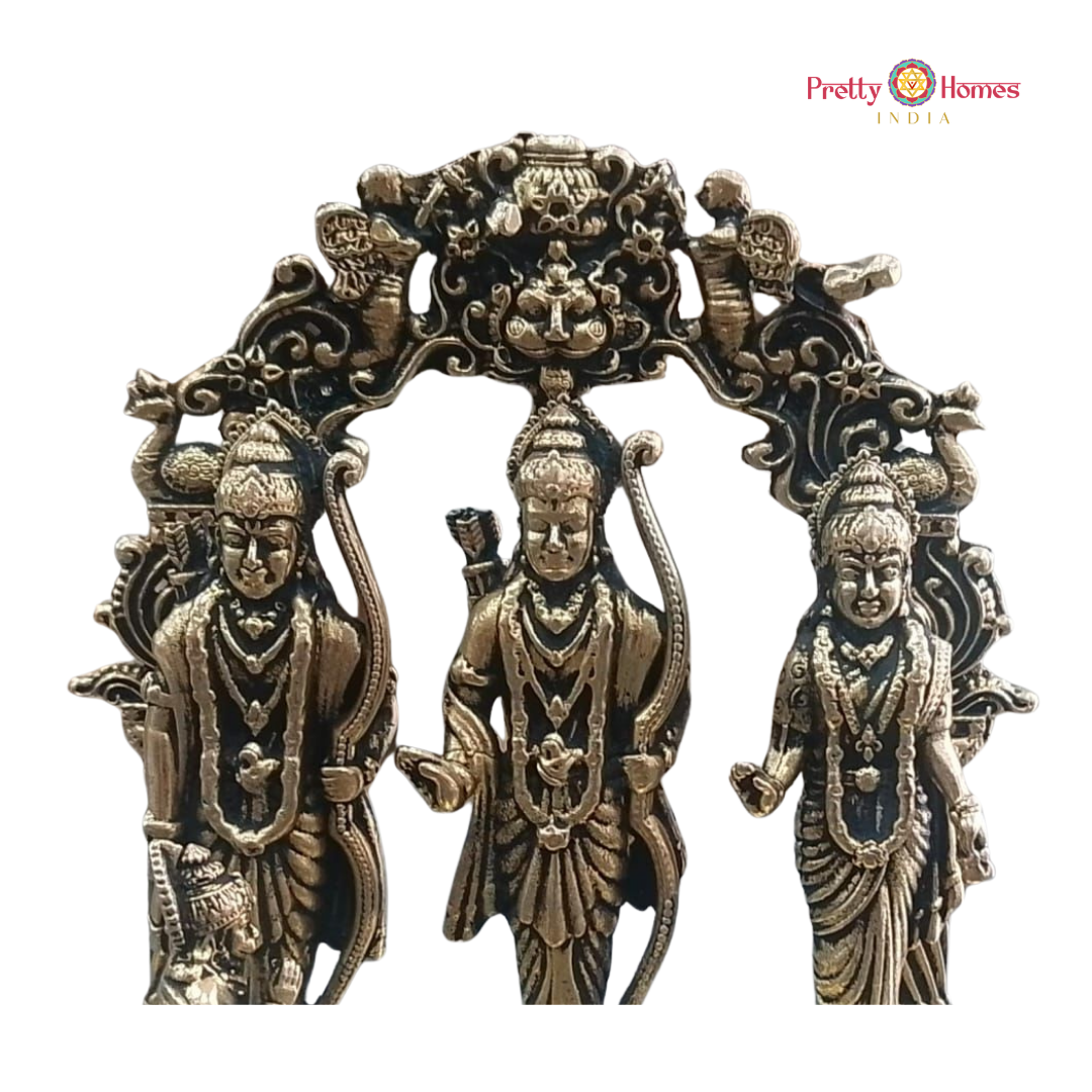Brass Ram Darbar – Small Size