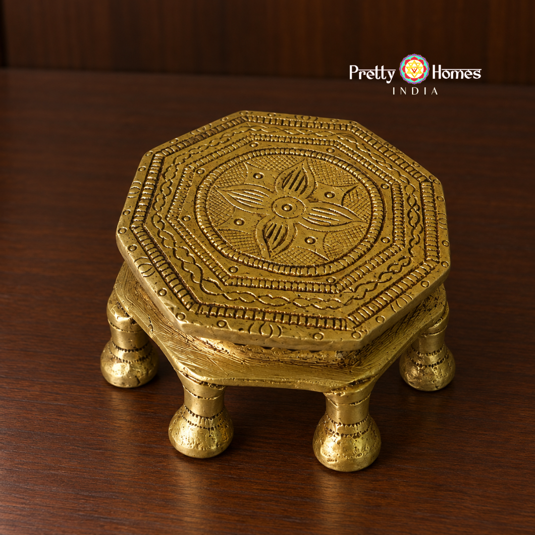 Brass Chowki