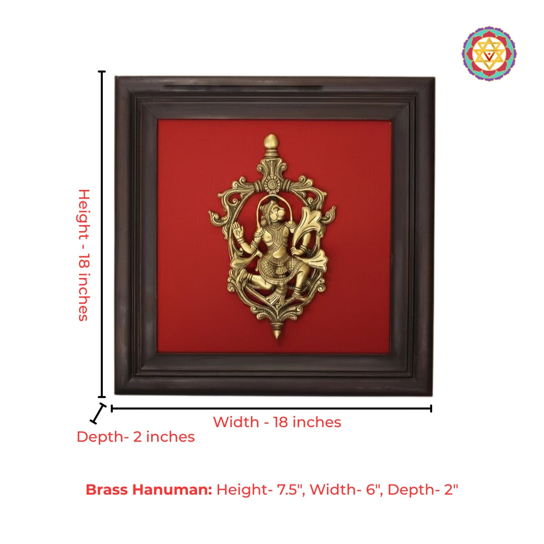 Spiritual brass wall art for sacred interiors