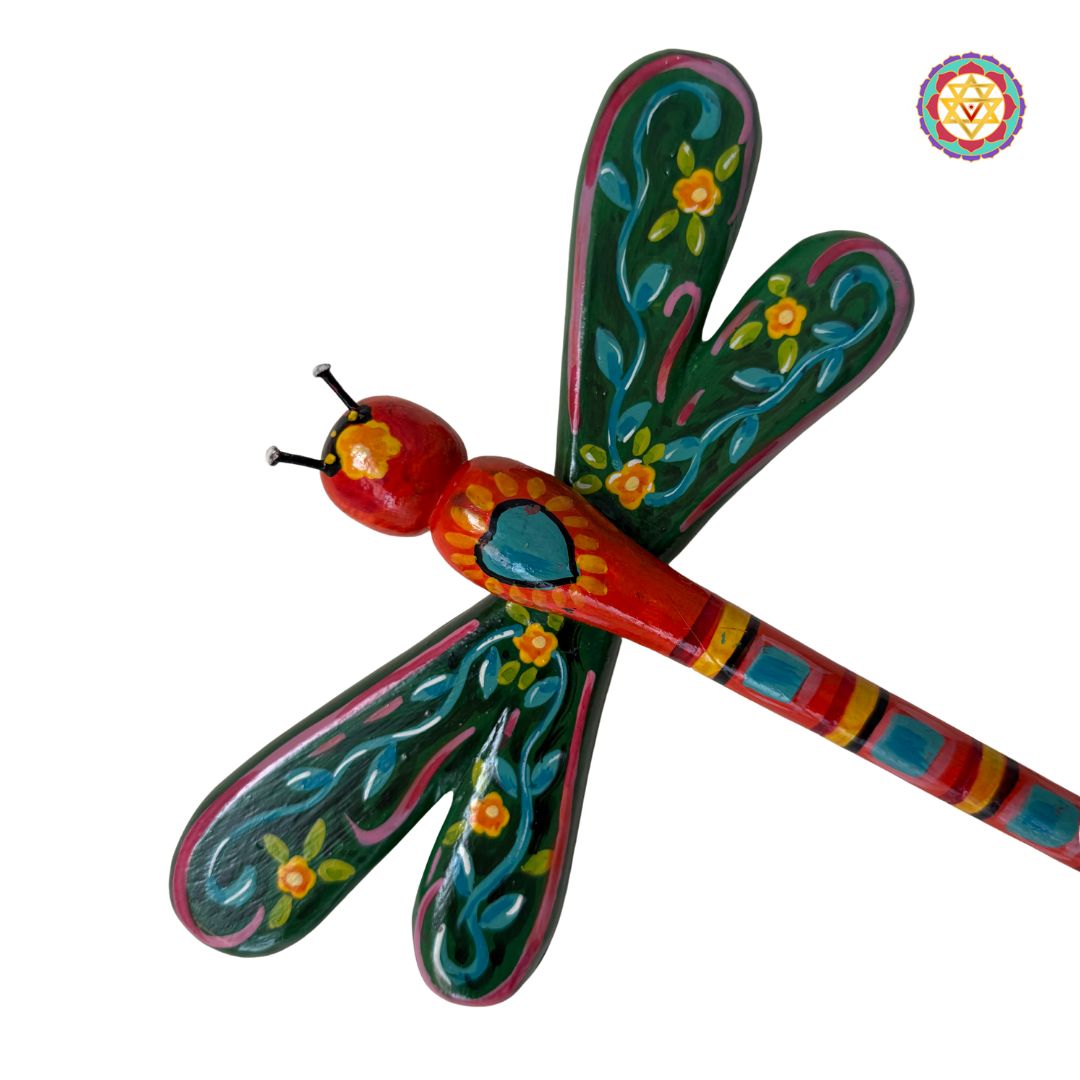 Whimsical Wooden Butterflies-handpainted (each)