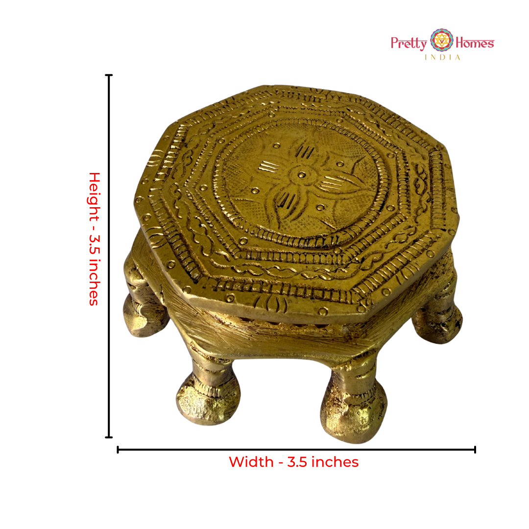 Brass Chowki