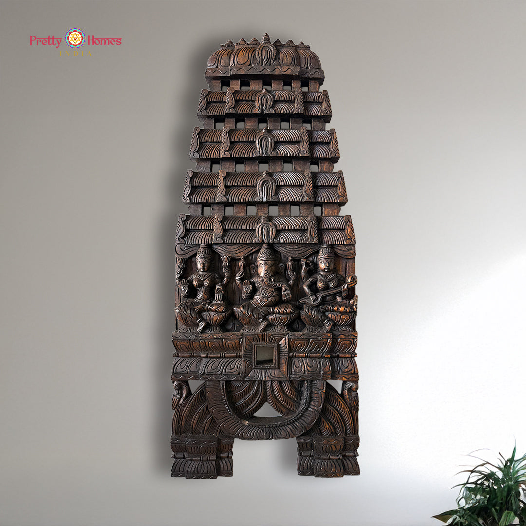 Premium handcrafted decor set with intricate heritage-inspired artistry