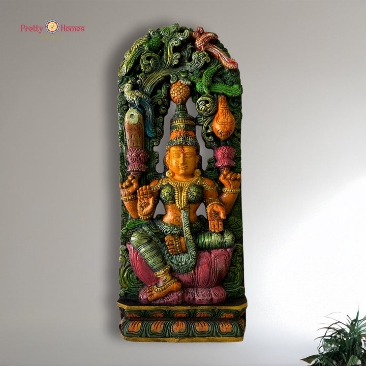 Premium handcrafted decor set featuring traditional artisan motifs