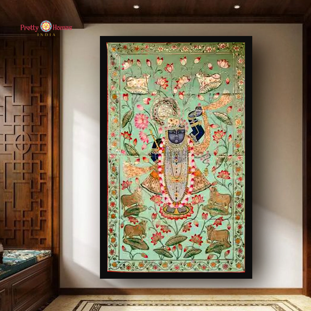 Premium handcrafted decor set with traditional heritage-inspired artisan detailing