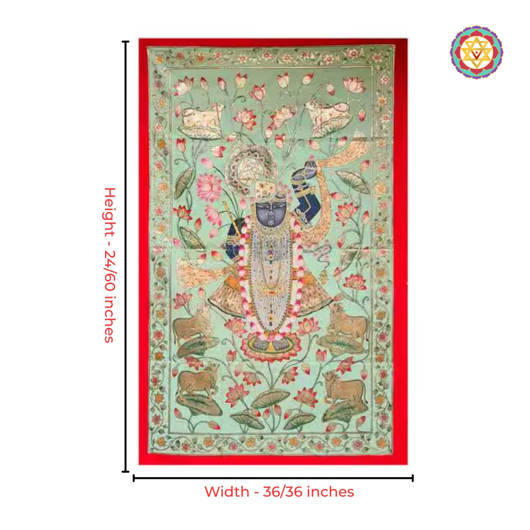 Full view of elegant heritage-style handcrafted decor set