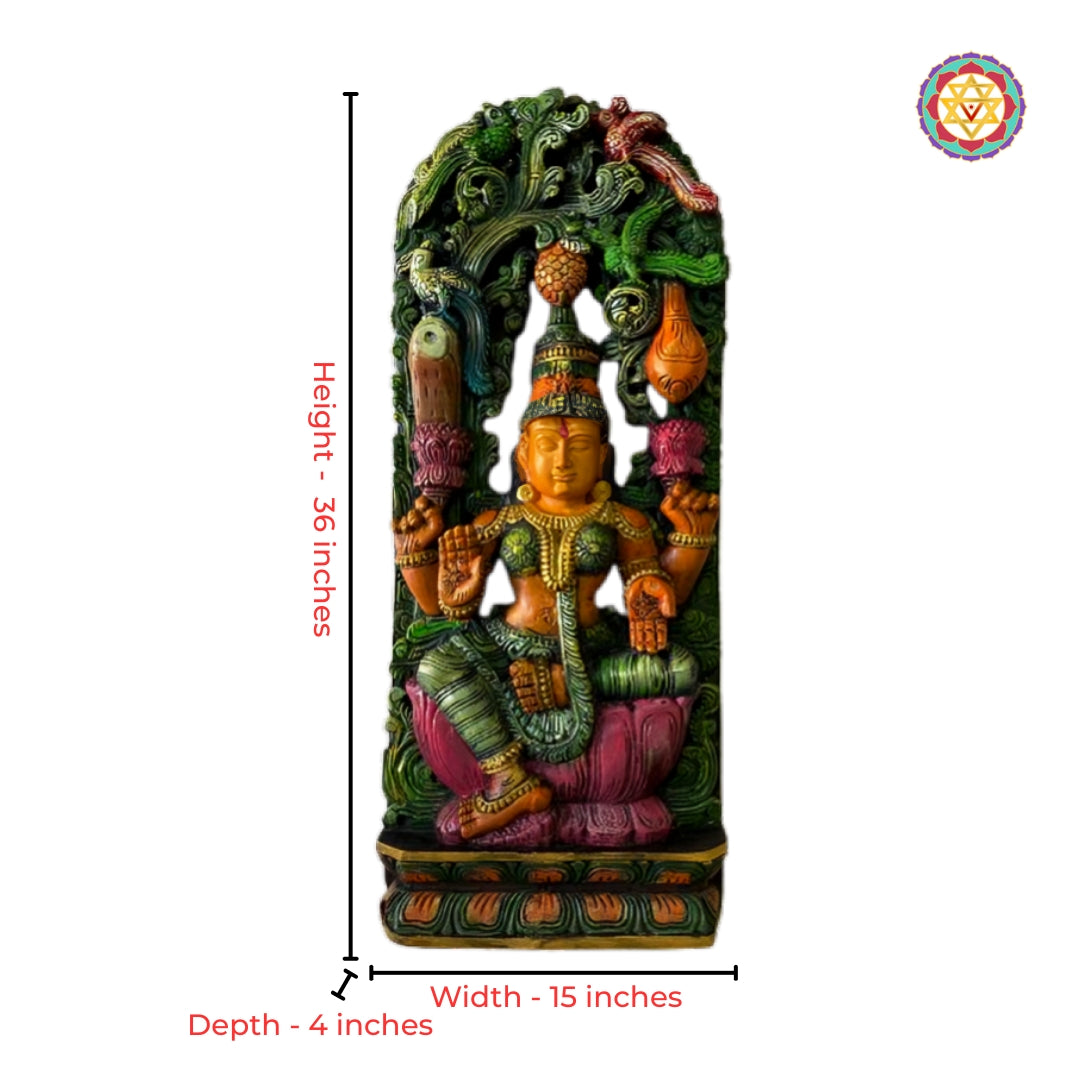 Detailed artisan craftsmanship of premium handcrafted decorative set